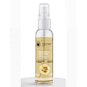 GLOW FRENCH FILTERED ROSE WATER 250 ML